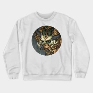 Masquerade Crewneck Sweatshirt